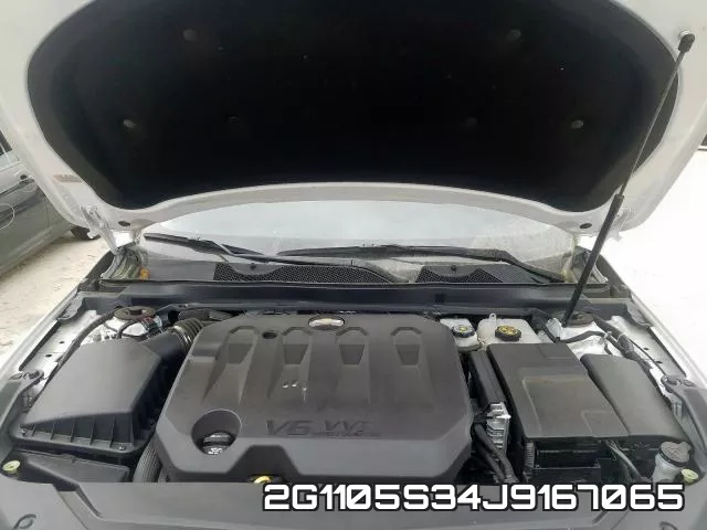 2G1105S34J9167065 фото 8