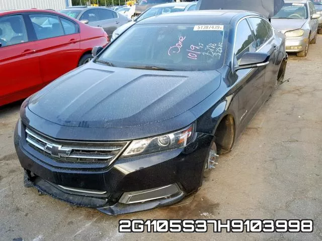 2G1105S37H9103998 фото 3