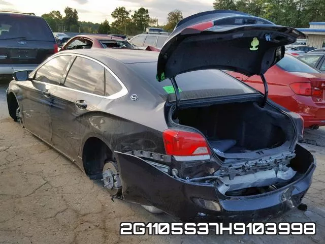 2G1105S37H9103998 фото 4