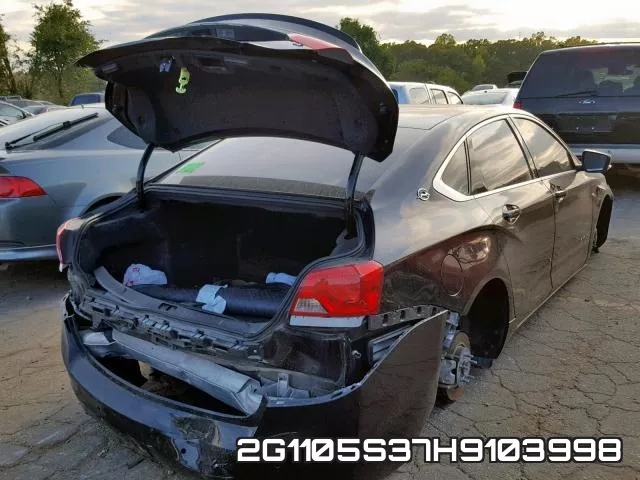 2G1105S37H9103998 фото 5