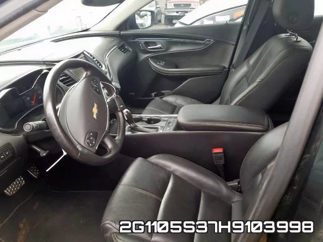 2G1105S37H9103998 фото 6