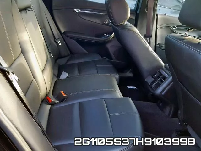 2G1105S37H9103998 фото 7