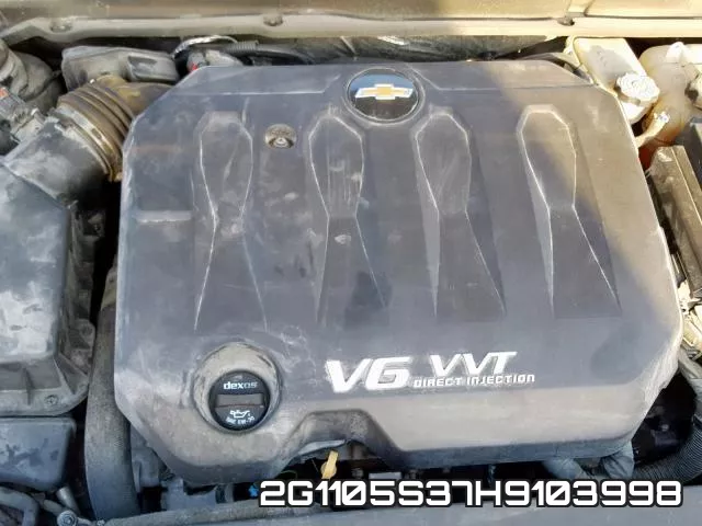 2G1105S37H9103998 фото 8