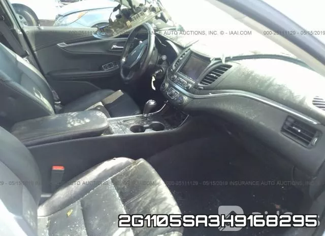 2G1105SA3H9168295 фото 6