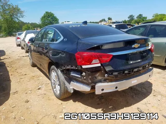 2G1105SA9H9129114 фото 4