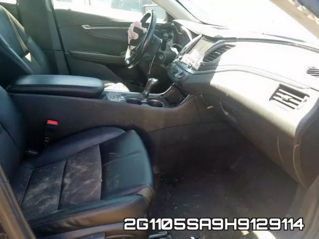 2G1105SA9H9129114 фото 6