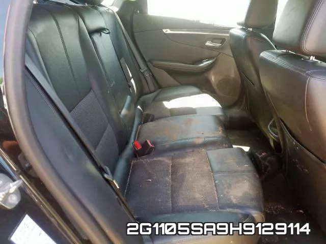 2G1105SA9H9129114 фото 7