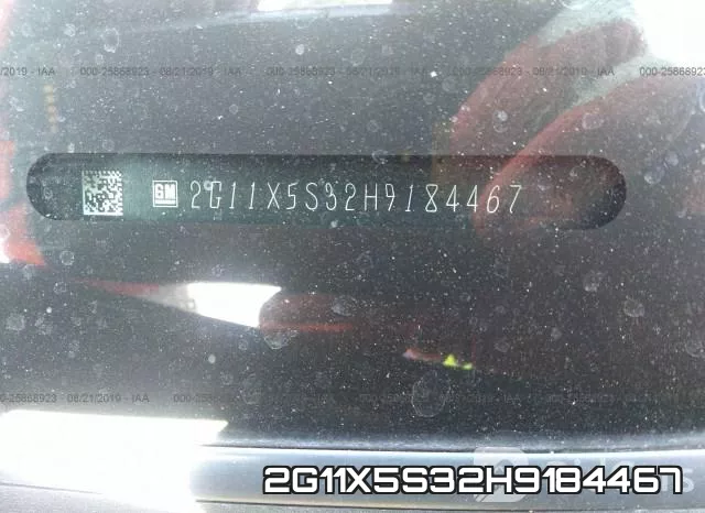 2G11X5S32H9184467 фото 9