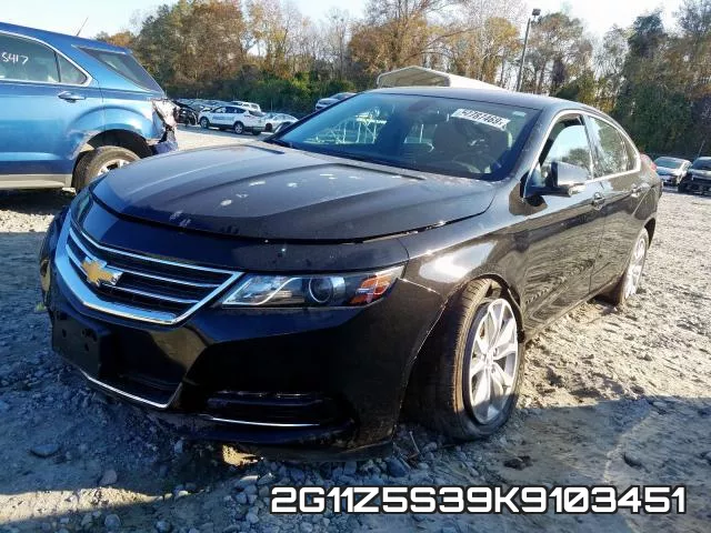 2G11Z5S39K9103451 фото 3