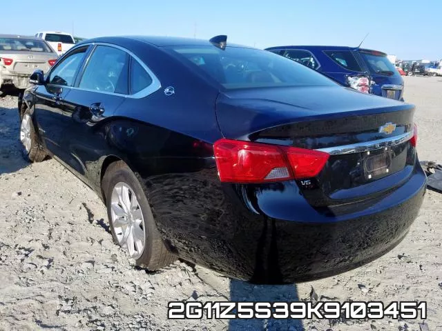 2G11Z5S39K9103451 фото 4