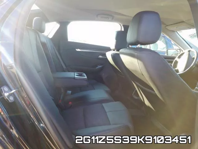 2G11Z5S39K9103451 фото 7