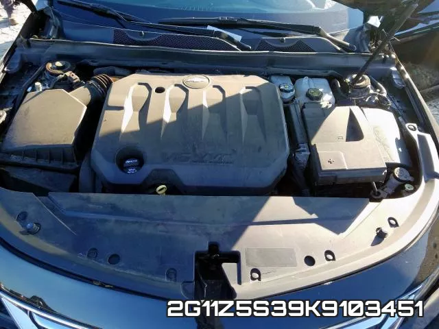 2G11Z5S39K9103451 фото 8
