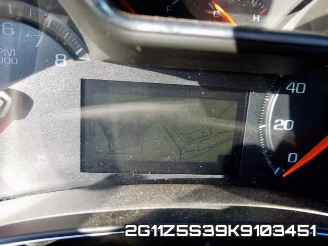 2G11Z5S39K9103451 фото 9