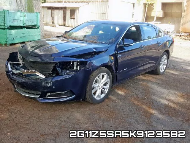 2G11Z5SA5K9123582 фото 3