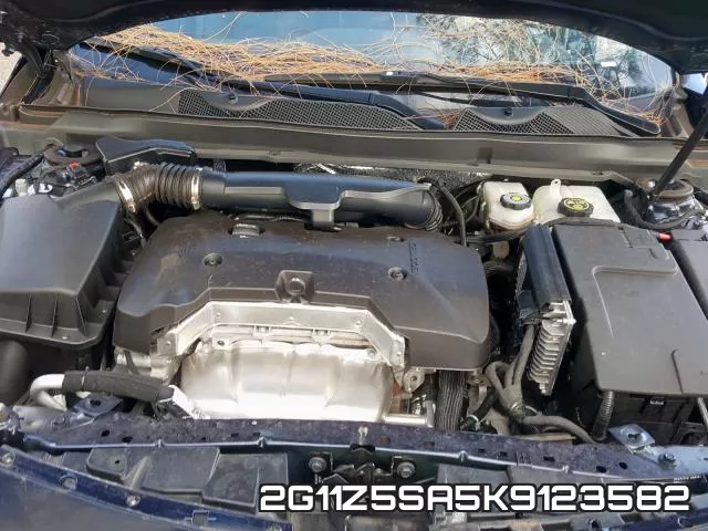 2G11Z5SA5K9123582 фото 8
