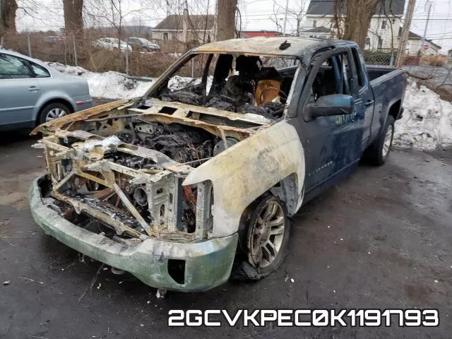 2GCVKPEC0K1191793 фото 3