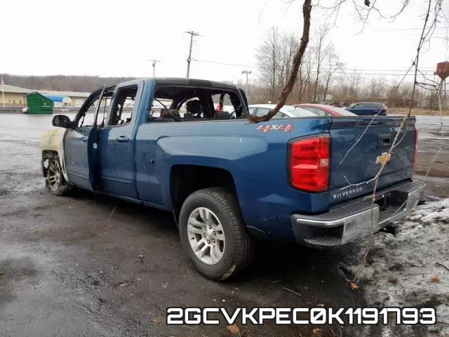 2GCVKPEC0K1191793 фото 4