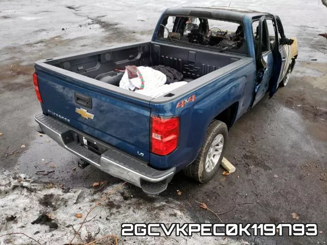2GCVKPEC0K1191793 фото 5
