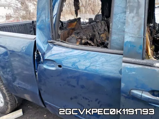 2GCVKPEC0K1191793 фото 7