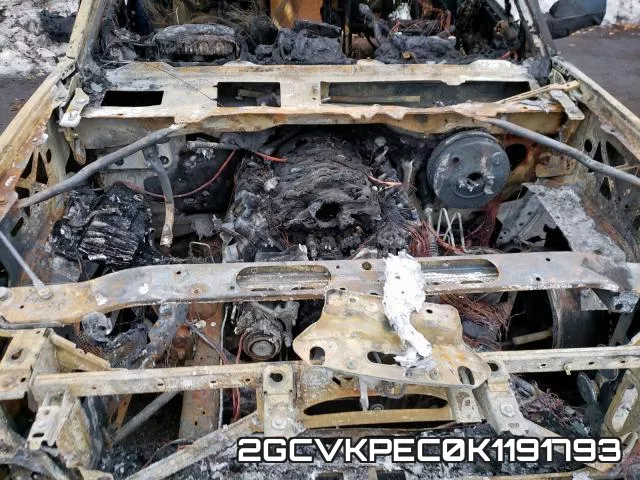 2GCVKPEC0K1191793 фото 8