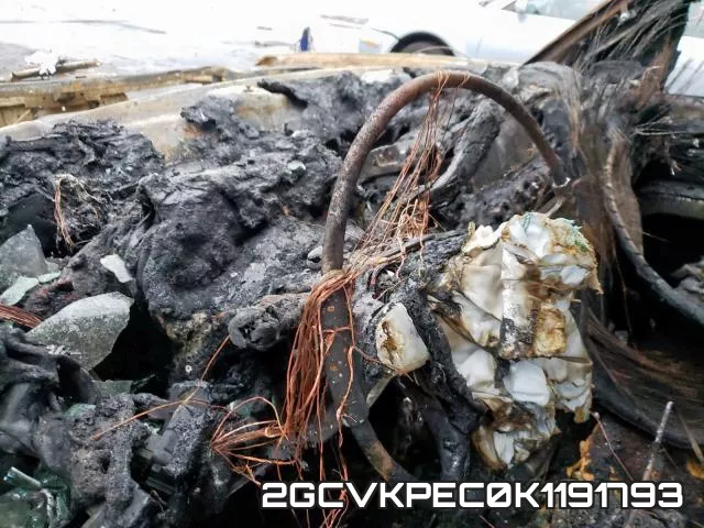 2GCVKPEC0K1191793 фото 9
