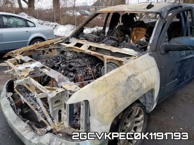 2GCVKPEC0K1191793 фото 10