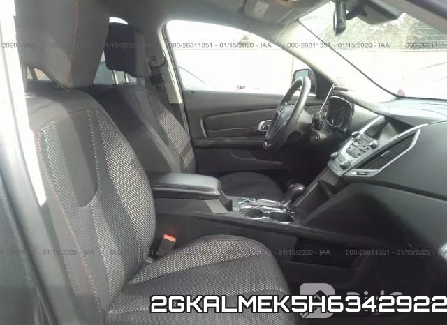 2GKALMEK5H6342922 фото 6
