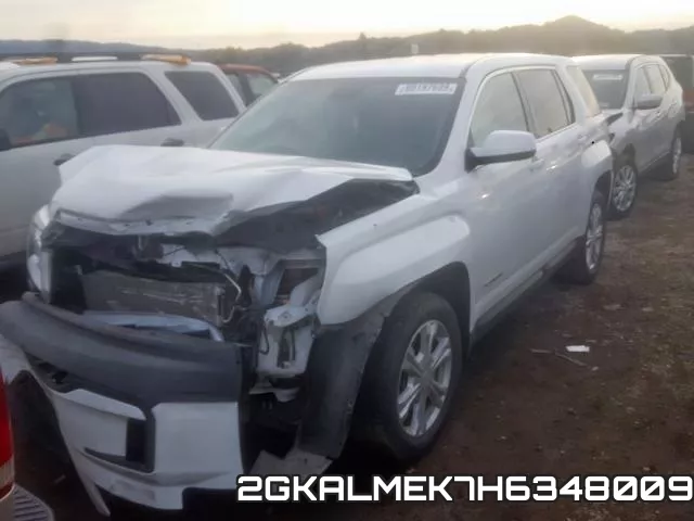 2GKALMEK7H6348009 фото 3