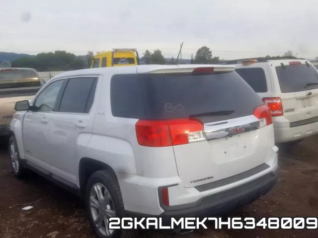 2GKALMEK7H6348009 фото 4