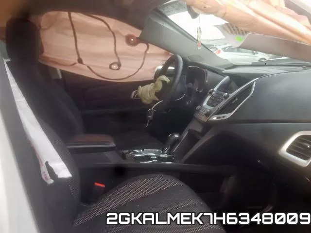 2GKALMEK7H6348009 фото 6