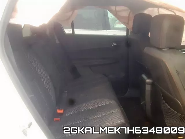 2GKALMEK7H6348009 фото 7