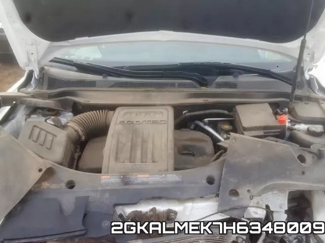 2GKALMEK7H6348009 фото 8