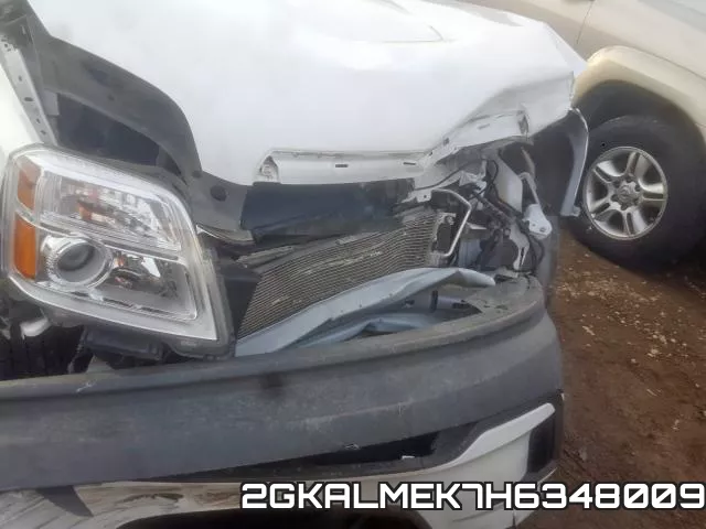 2GKALMEK7H6348009 фото 10