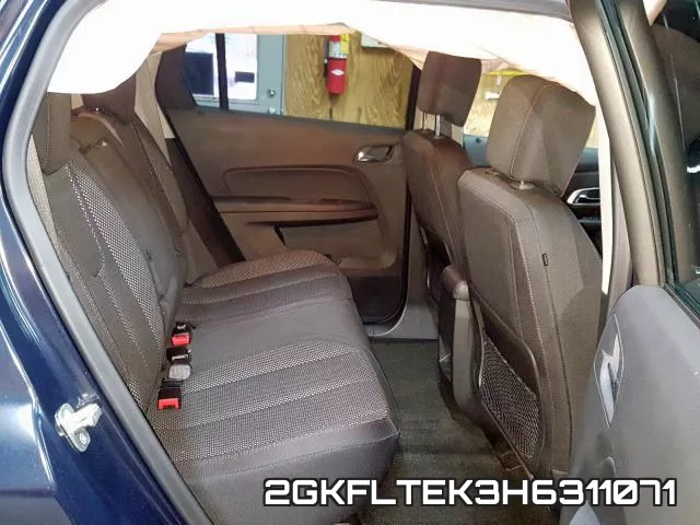 2GKFLTEK3H6311071 фото 7