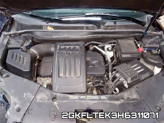 2GKFLTEK3H6311071 фото 8
