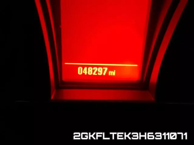 2GKFLTEK3H6311071 фото 9
