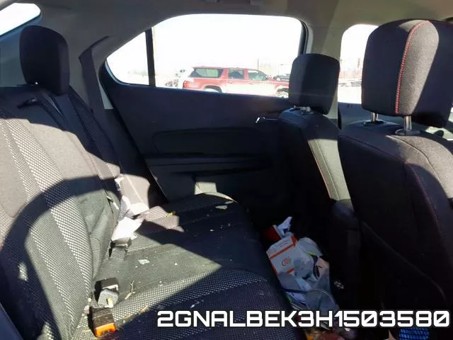 2GNALBEK3H1503580 фото 7