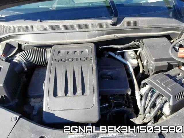 2GNALBEK3H1503580 фото 8