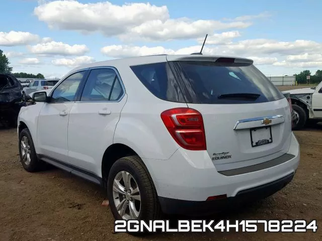 2GNALBEK4H1578224 фото 4