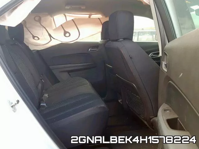2GNALBEK4H1578224 фото 7