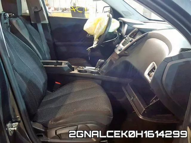2GNALCEK0H1614299 фото 6