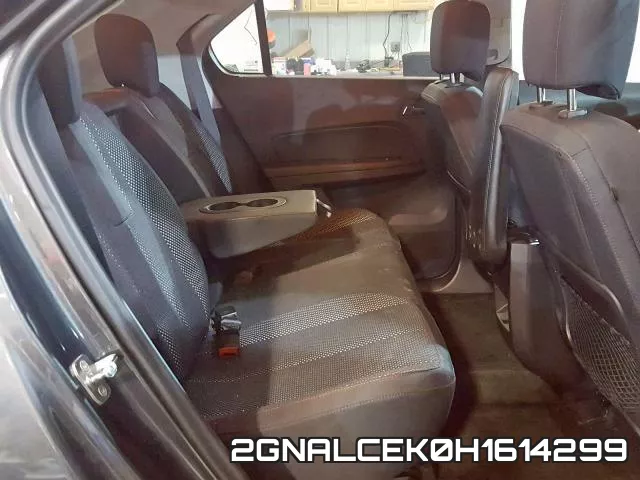 2GNALCEK0H1614299 фото 7