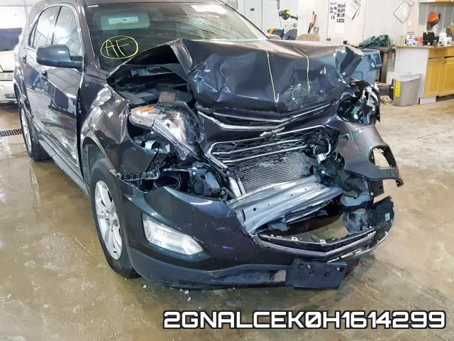 2GNALCEK0H1614299 фото 10