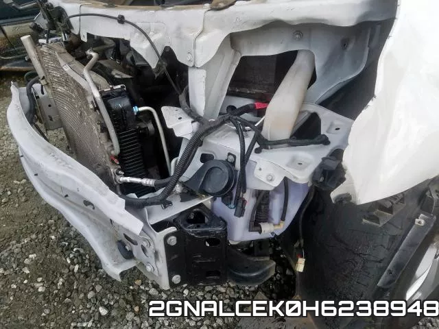 2GNALCEK0H6238948 фото 2