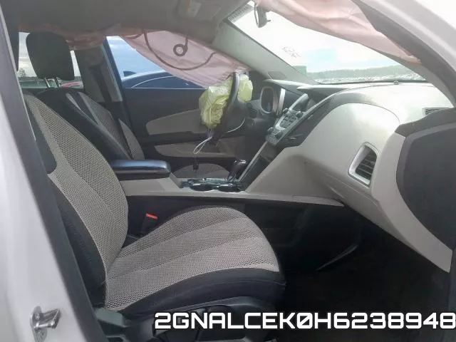 2GNALCEK0H6238948 фото 6
