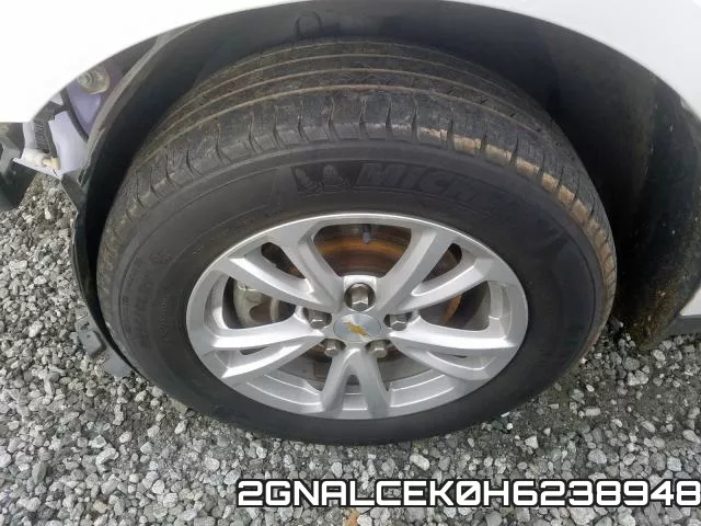 2GNALCEK0H6238948 фото 10