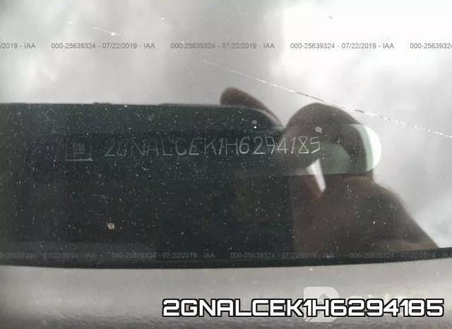 2GNALCEK1H6294185 фото 10