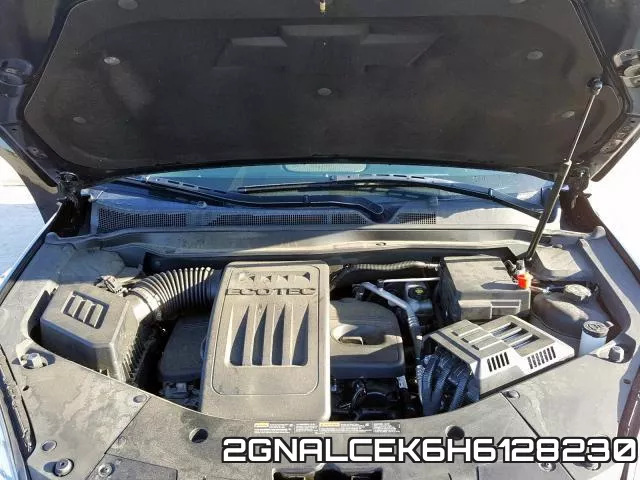 2GNALCEK6H6128230 фото 8