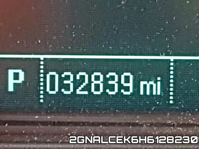 2GNALCEK6H6128230 фото 9