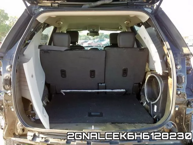 2GNALCEK6H6128230 фото 10